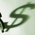 Dollar-sign-with-Shadow